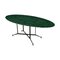 Indian Green Marble Dining Table, 1950s 3