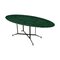 Indian Green Marble Dining Table, 1950s, Image 3