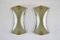 Appliques Murales Vintage par Max Ingrand pour Fontana Arte, 1960s, Set de 2 2