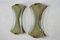 Appliques Murales Vintage par Max Ingrand pour Fontana Arte, 1960s, Set de 2 3