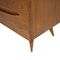 Italian Walnut Sideboard, 1960s, Image 4