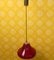 Lampe à Suspension Vintage en Verre de Peill & Putzler, 1970s 4