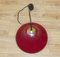 Lampe à Suspension Vintage en Verre de Peill & Putzler, 1970s 7
