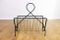 Vintage Magazine Rack 4