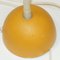 Lampe de Bureau à Col de Cygne Jaune de Temde Leuchten, 1970s 6