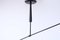 Plafonnier Ajustable Vintage de Herda, 1980s 10