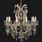 Lustre en Cristal 4