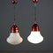 Lampes à Suspension Vintage, 1960s, Set de 2 1