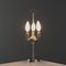 Lampe Florentine en Argent 8