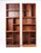 Danish Rosewood Modular Bookshelf, 1960s, Set of 6 1