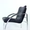 Mid-Century Modern Chrome Lounge Chair by Viliam Chlebo for Kodreta, 1980s 10