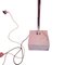Arc Lamp with Marble Base in the style of Castiglioni, 1980s, Image 4