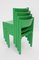 Mid-Century Green Dining Chairs from E. & A. Pollak, Set of 4, Image 5