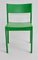 Mid-Century Green Dining Chairs from E. & A. Pollak, Set of 4, Image 7