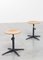 Tabourets Pivotants par Friso Kramer pour Ahrend de Cirkel, 1960s, Set de 2 5