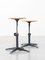 Swivel Stools by Friso Kramer for Ahrend de Cirkel, 1960s, Set of 2, Image 4