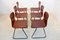 Stackable S22 Industrial Pagwood Dining Chair from Galvanitas, 1970s 7