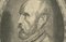 Philippe Galle, Portrait of Abraham Ortelius, 1579, Print 7