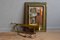 Vintage French Gilded Mirror 6