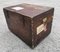Fir Wood Travel Trunk, Italy, 1930s 16