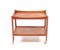 Serving Trolley in Teak by Hans J. Wegner for Andreas Tuck, 1960s 2