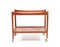 Serving Trolley in Teak by Hans J. Wegner for Andreas Tuck, 1960s 1