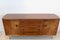 Walnut and Brass Sideboard by William Watting for Fristho, 1950s, Image 9