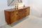 Walnut and Brass Sideboard by William Watting for Fristho, 1950s, Image 2