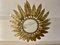 Large Spanish Sunburst Flush Mount , 1950, Image 3