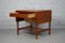 Vintage AT-33 Teak Sewing Table by Hans J. Wegner for PP Møbler 5