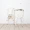 Vintage White Chair from Fibrocit 3