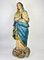 Madonna, Italy, 1780, Carved Wood 1