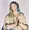 Madonna, Italy, 1780, Carved Wood 3