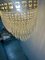 Mid-Century Ceiling Light with Beads and Mirror, 1970s 4