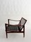 Candidate Lounge Chairs in Afromosia by Ib Kofod-Larsen, Denmark, 1960s, Set of 2, Image 6