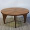 Mid-Century Danish Oval Dining Table, 1950s, Image 8
