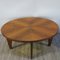 Mid-Century Danish Oval Dining Table, 1950s, Image 4