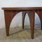 Mid-Century Danish Oval Dining Table, 1950s, Image 5
