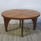 Mid-Century Danish Oval Dining Table, 1950s, Image 10
