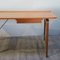 Table de Travail Mid-Century, Scandinavie, 1950s 10