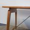 Table de Travail Mid-Century, Scandinavie, 1950s 13