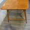 Table de Travail Mid-Century, Scandinavie, 1950s 6