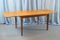 Vintage Extendable Teak Veneer Dining Table by Grete Jalk for Glostrup 7