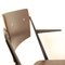 Fauteuil Pyramide Mid-Century par Wim Rietveld pour Ahrend De Cirkel 9