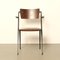 Mid-Century Pyramid Armchair by Wim Rietveld for Ahrend De Cirkel, Image 3