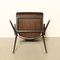 Mid-Century Pyramid Armchair by Wim Rietveld for Ahrend De Cirkel, Image 7