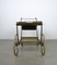 Brass Trolley by Josef Frank for Svenskt Tenn, 1950s 5