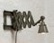 Vintage Scissor Lamp by Curt Fischer for Midgard 1