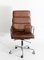 Chaise de Bureau à Coussin EA 219 Vintage par Charles & Eames pour Herman Miller 3