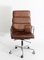 Vintage EA 219 Softpad Office Chair by Charles & Ray Eames for Herman Miller 3